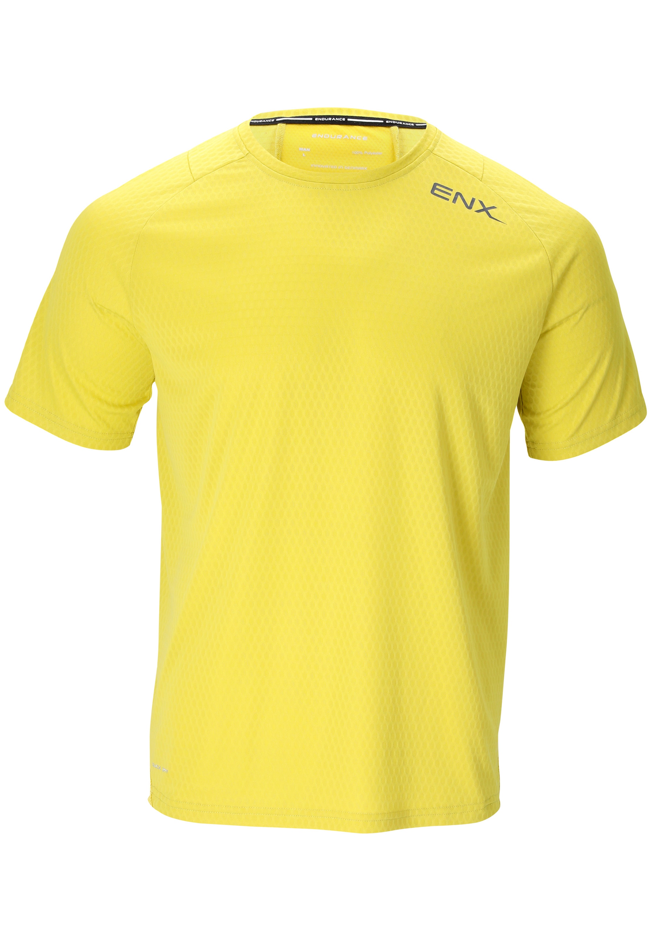 ENDURANCEDres 'Janus' - žuta boja: prednji dio