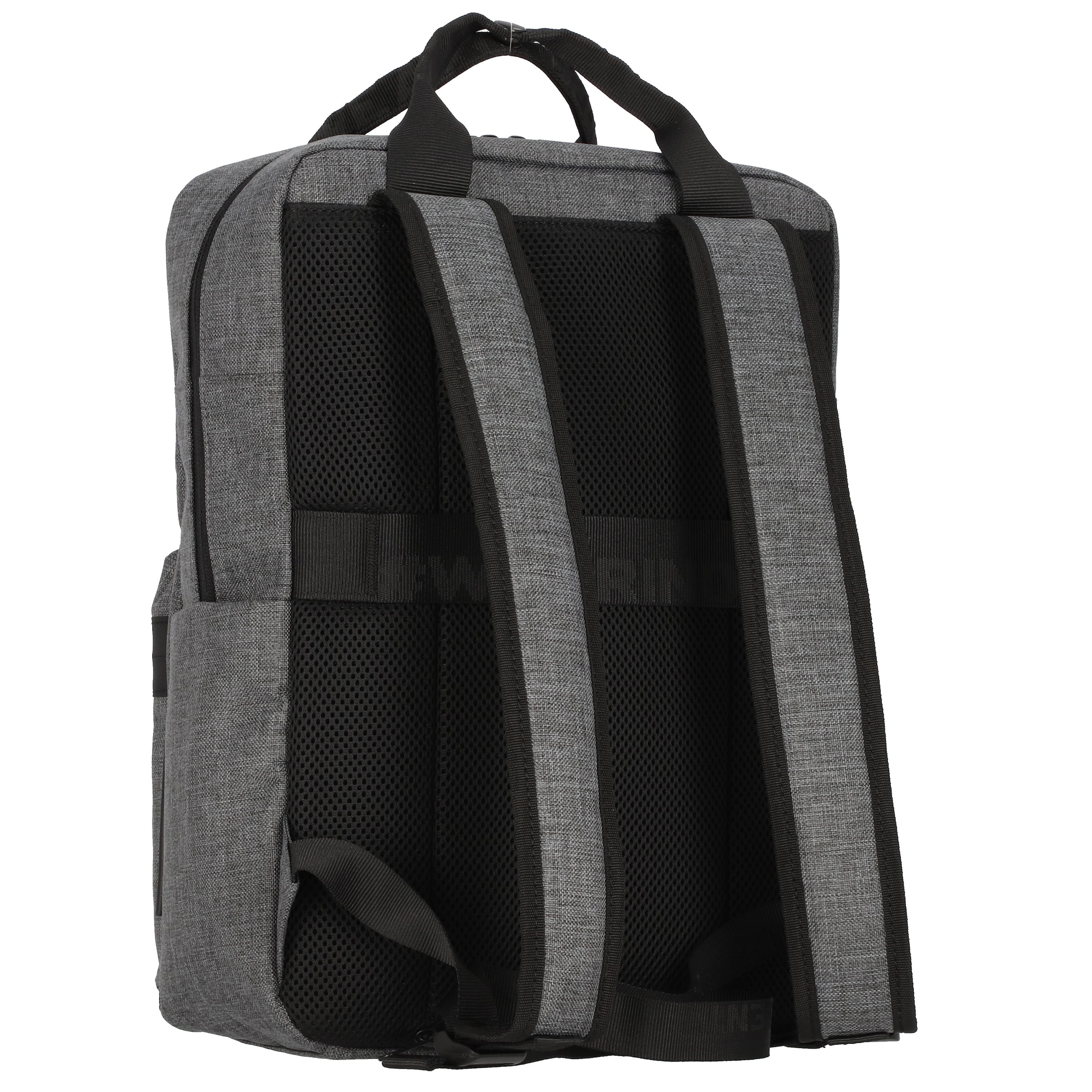 STRELLSON Backpack 'Northwood' in Grey