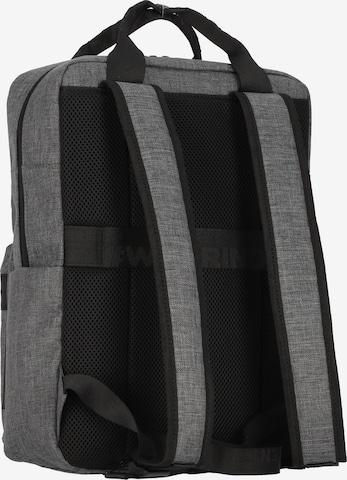 STRELLSON Backpack 'Northwood' in Grey