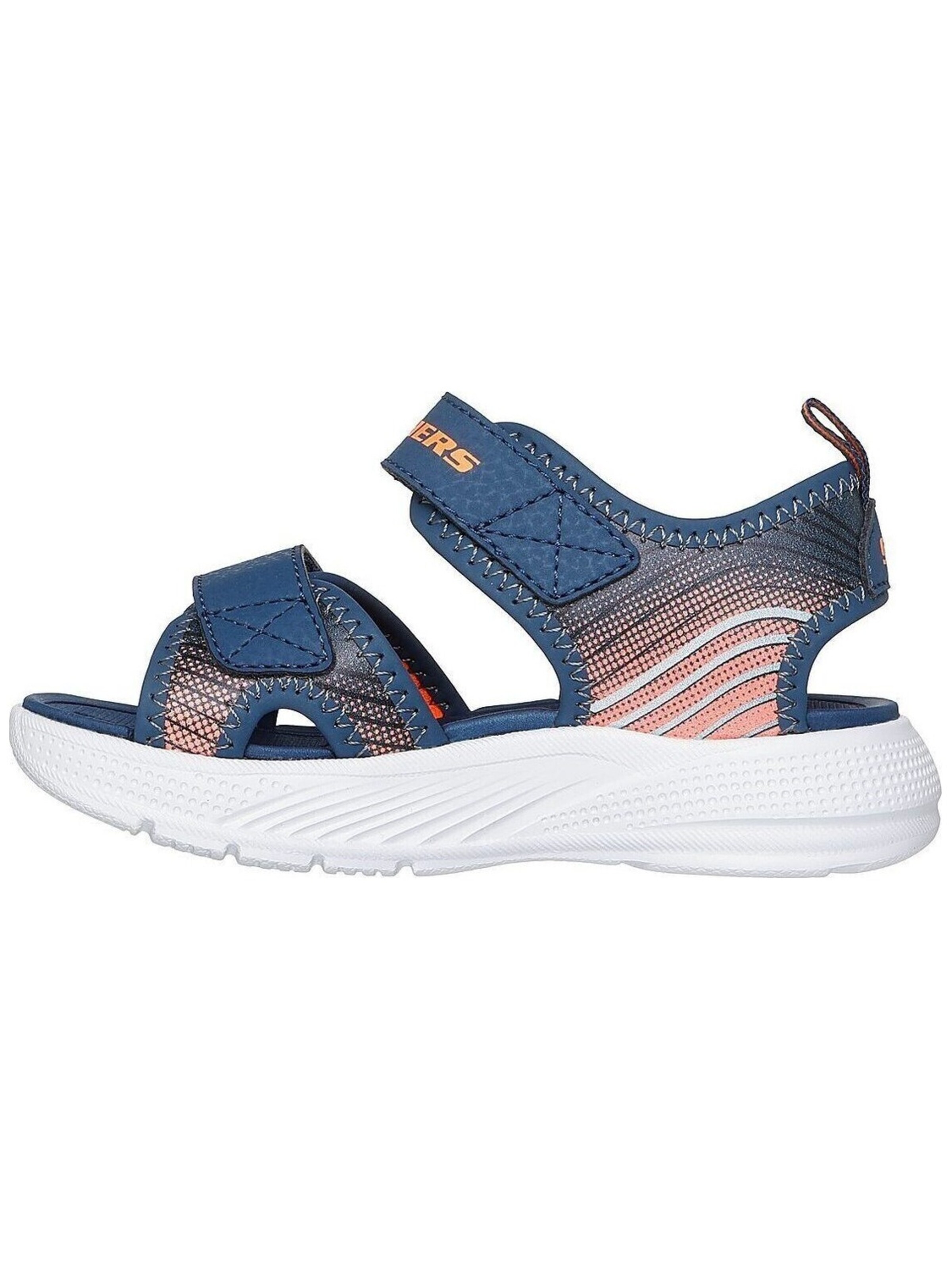 SKECHERS - Zapatos abiertos 'Microspec' en azul