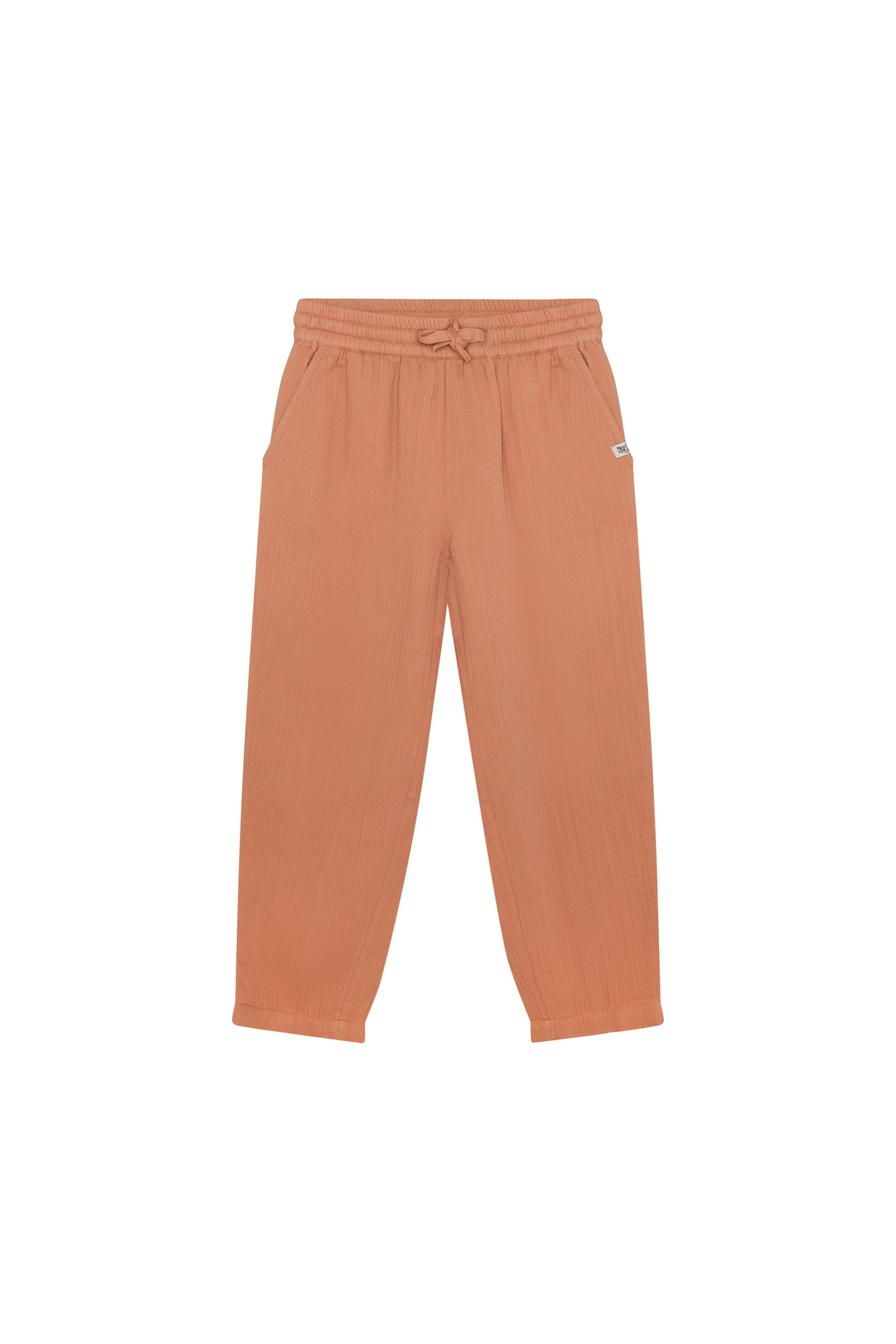 Noppies Regular Pants in Orange: front