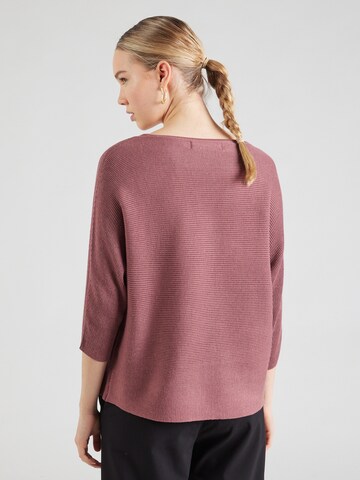 VERO MODA Свитер 'VMNORA' в Ярко-розовый
