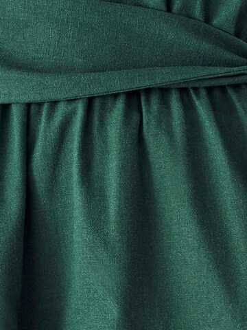 St MRLO Kleid 'DENNY' in Grün