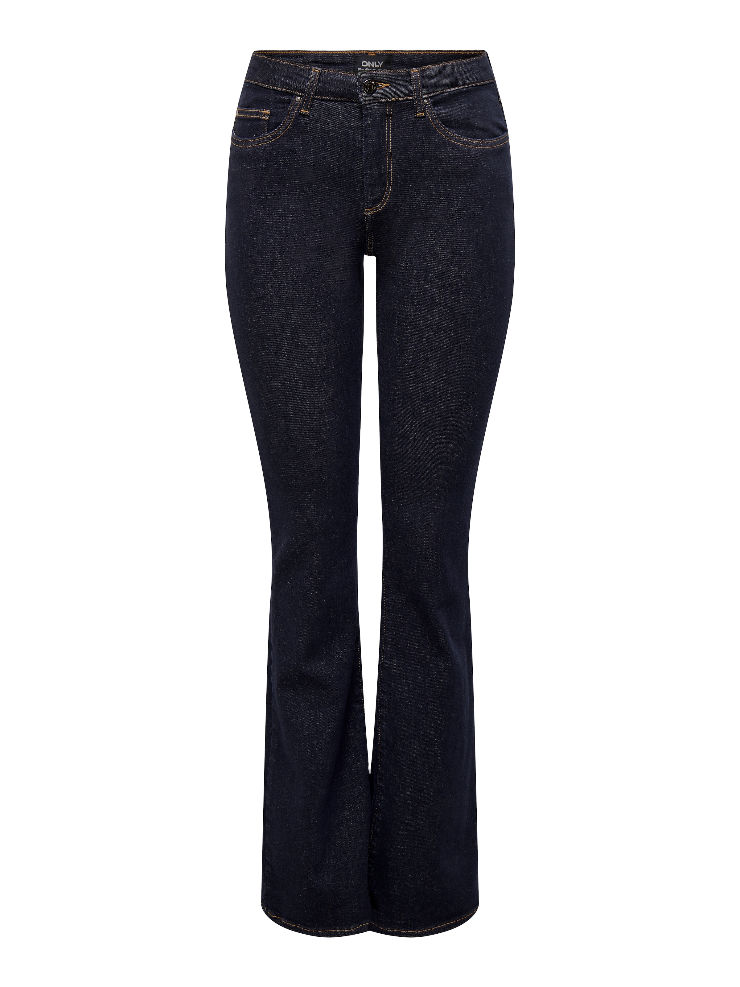 ONLY Flared Τζιν 'ONLBlush' σε μπλε: μπροστά