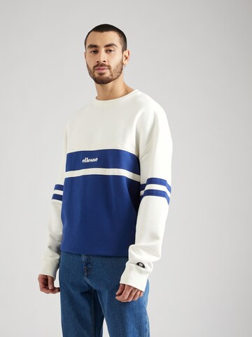 ELLESSE - Sweatshirt 'Matiano' em bege: frente