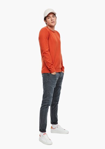 Pull-over s.Oliver en orange