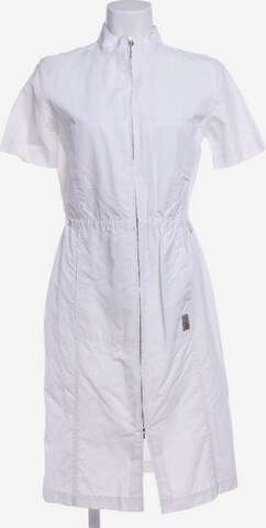 AIGNER Dress in M in White: front