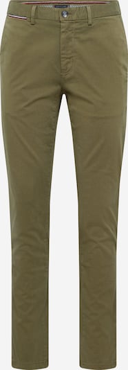 TOMMY HILFIGER Chinohose in oliv, Produktansicht