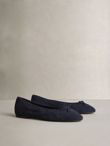 Next Ballerina in Blauw