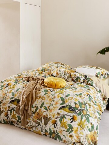 ESSENZA Duvet Cover 'Lisa' in White