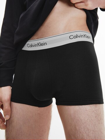 Calvin Klein Underwear Boxershorts in Zwart