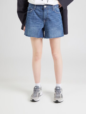 HOLLISTER - regular Pantalón en azul: frente