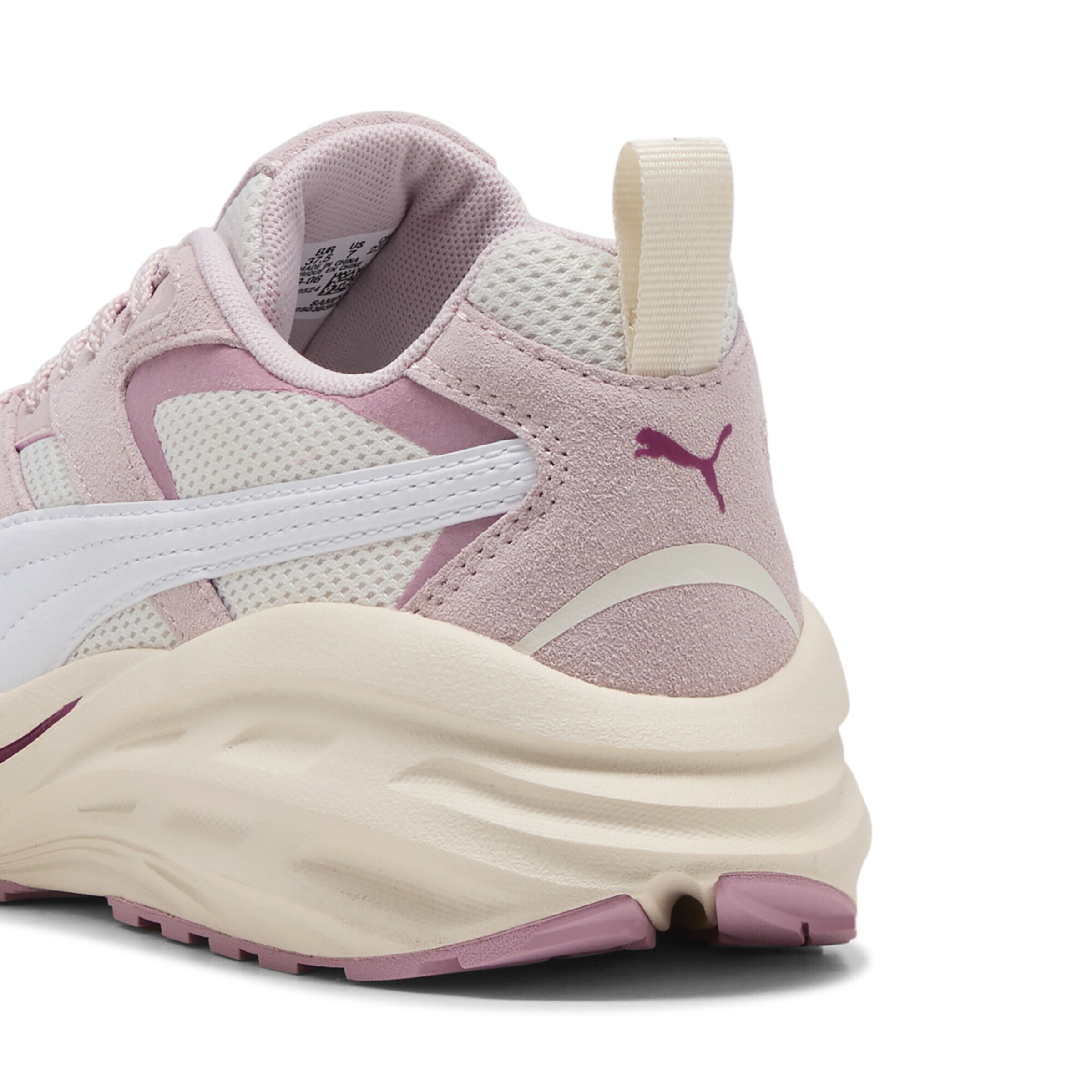 PUMA Sneakers 'Hypnotic' in Pink