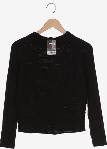 Monki Sweater & Cardigan in S in Black: front