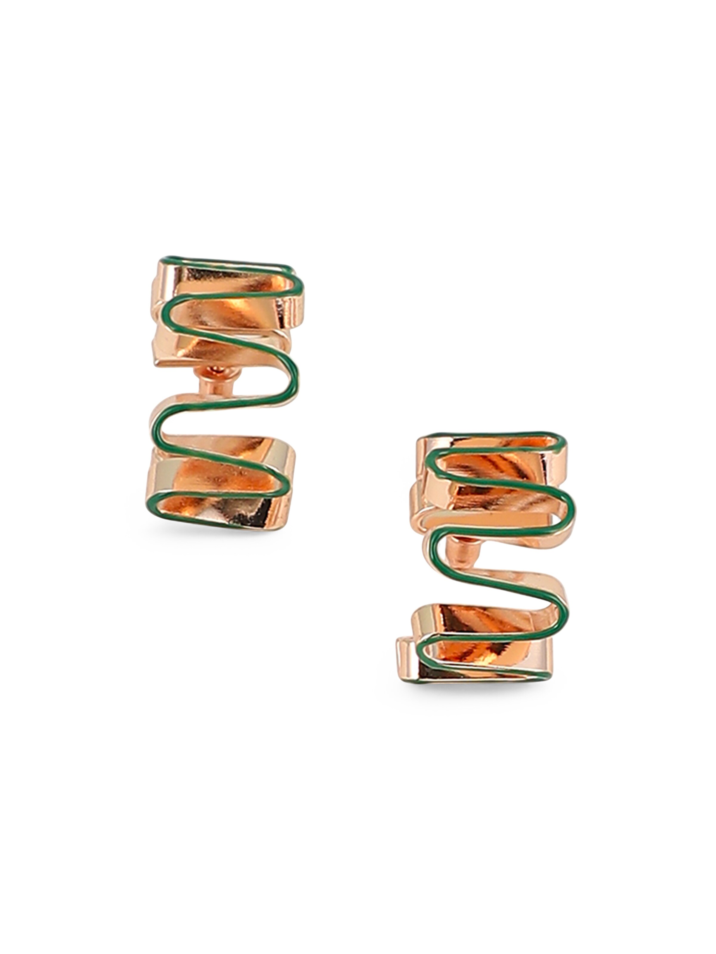 Auskarai 'Niharika' iš SOHI, spalva – Auksas, Prekių apžvalga