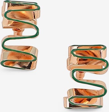 SOHI Fülbevalók 'Niharika' - arany: elől