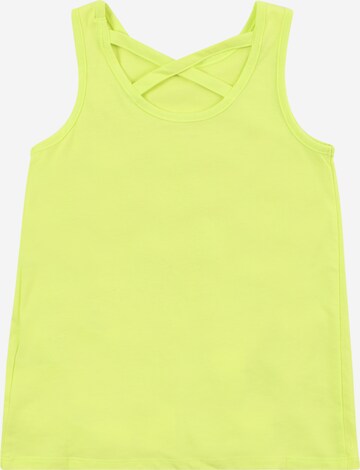 Carter's Top in Yellow