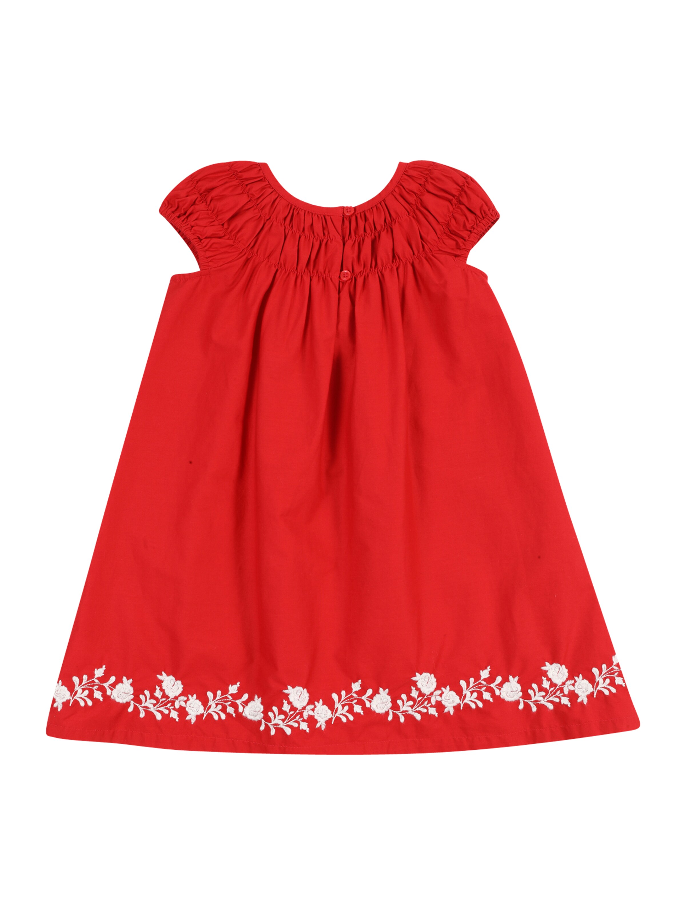 GAP Šaty - Červená