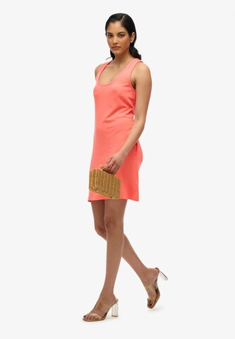 Robe d’été Superdry en orange