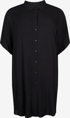 Zizzi Blouse 'ADA' in Black: front