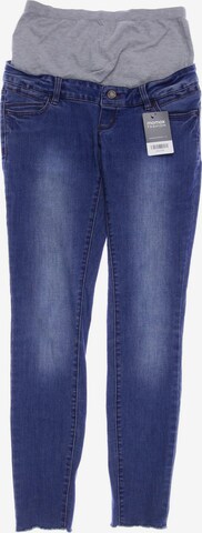 MAMALICIOUS Jeans 26 in Blau: predná strana