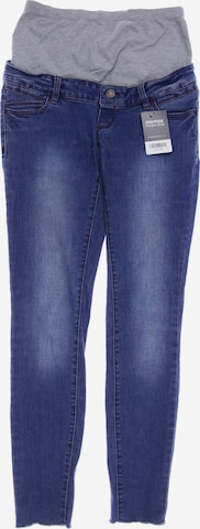 MAMALICIOUS Jeans in 26 in Blue: front