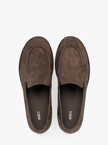 Estro - Mocasines '3081-2' en marrón