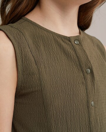 WE Fashion Overall in Green