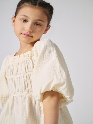 ONLY GIRLS Shirt 'KOGThyra' in Beige