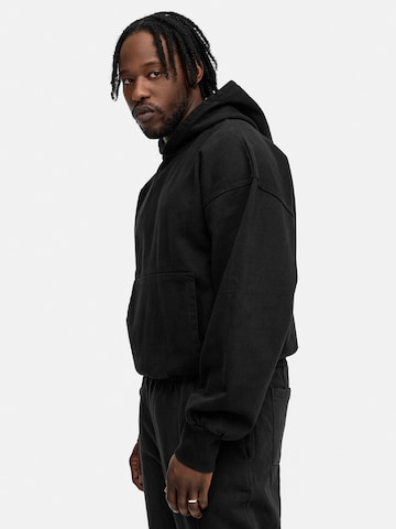 Daily Cotton Sweatshirt 'DCHILO' in Black