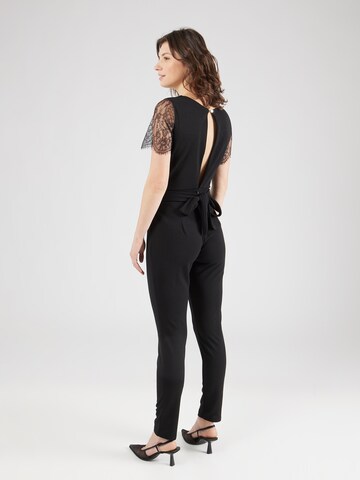 Hailys Jumpsuit 'Ta44mmy' in Zwart