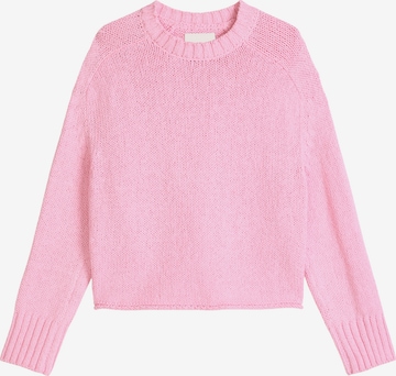 Marc O'Polo Sweater in Pink: front