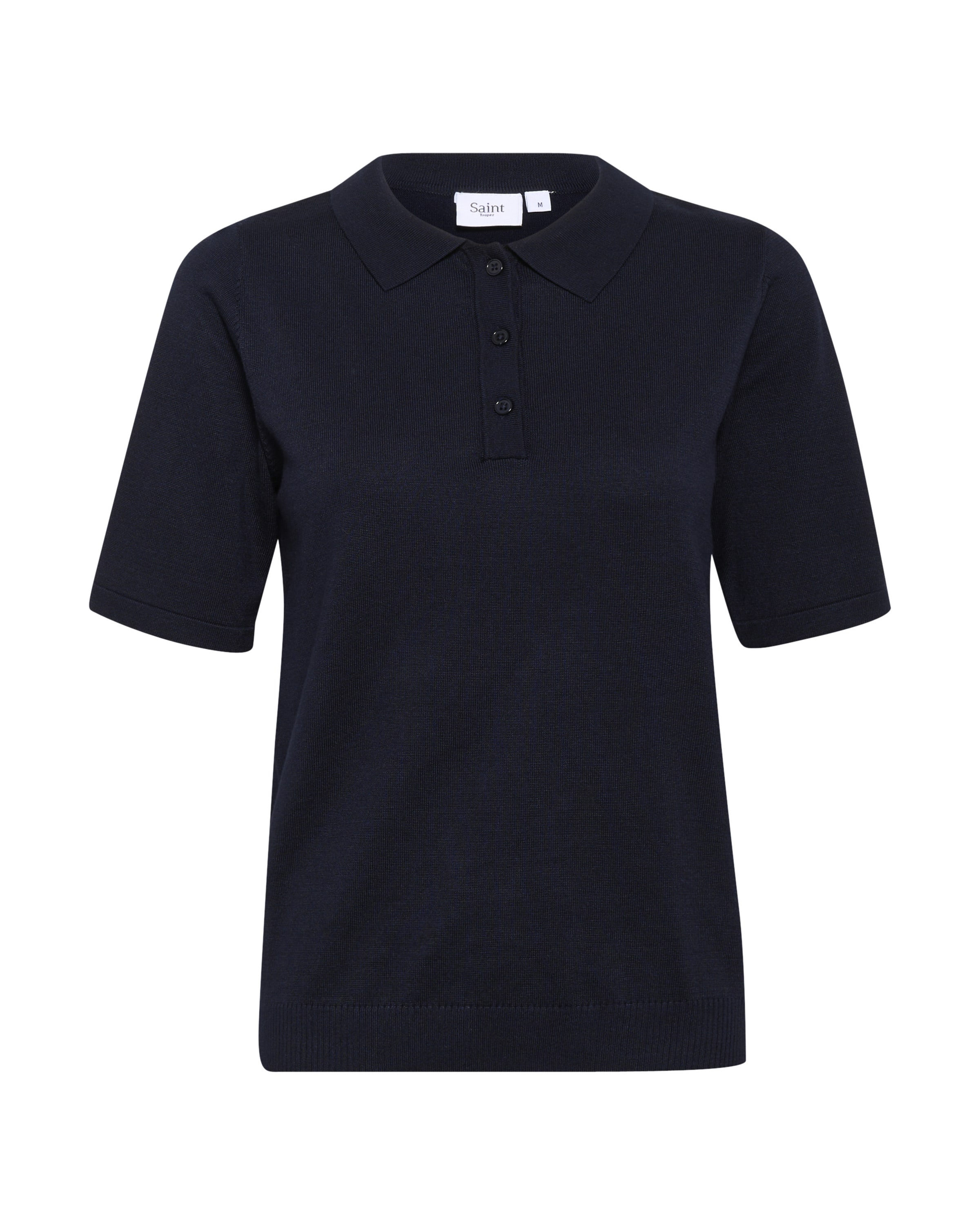 SAINT TROPEZ - Pullover 'MilaSZ' em azul: frente