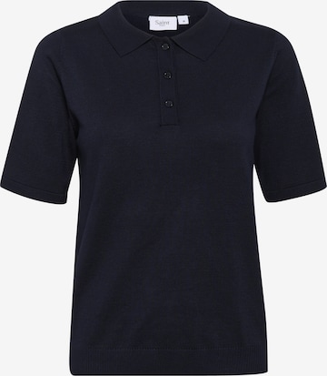 SAINT TROPEZ - Pullover 'MilaSZ' em azul: frente