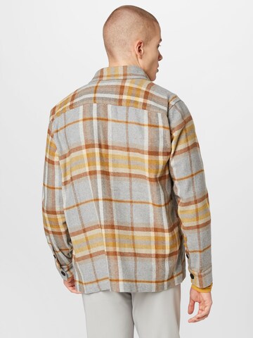 JOOP! - Regular Fit Camisa em amarelo