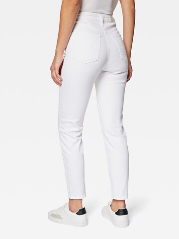 Mavi Regular Jeans 'STAR' in Weiß