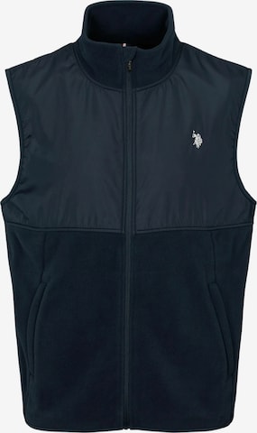 U.S. POLO ASSN. Liivi 'Bera' värissä sininen: etupuoli