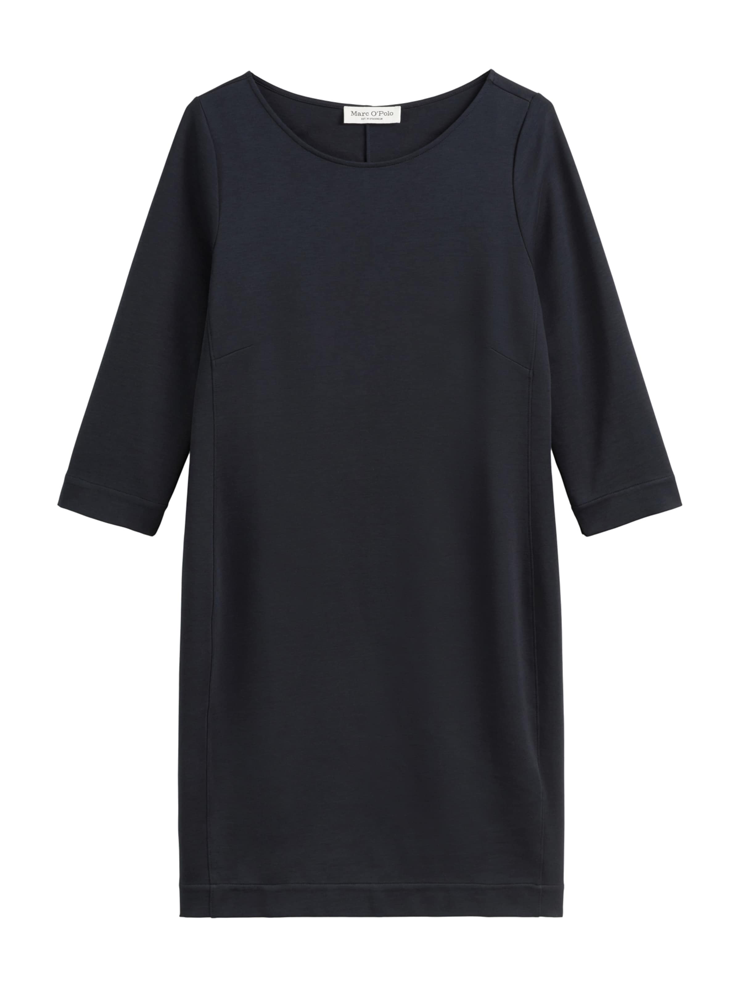 Marc O'Polo Klänning i blå: framsida