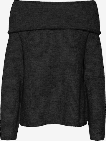 Pullover 'ERA' di VERO MODA in nero: frontale