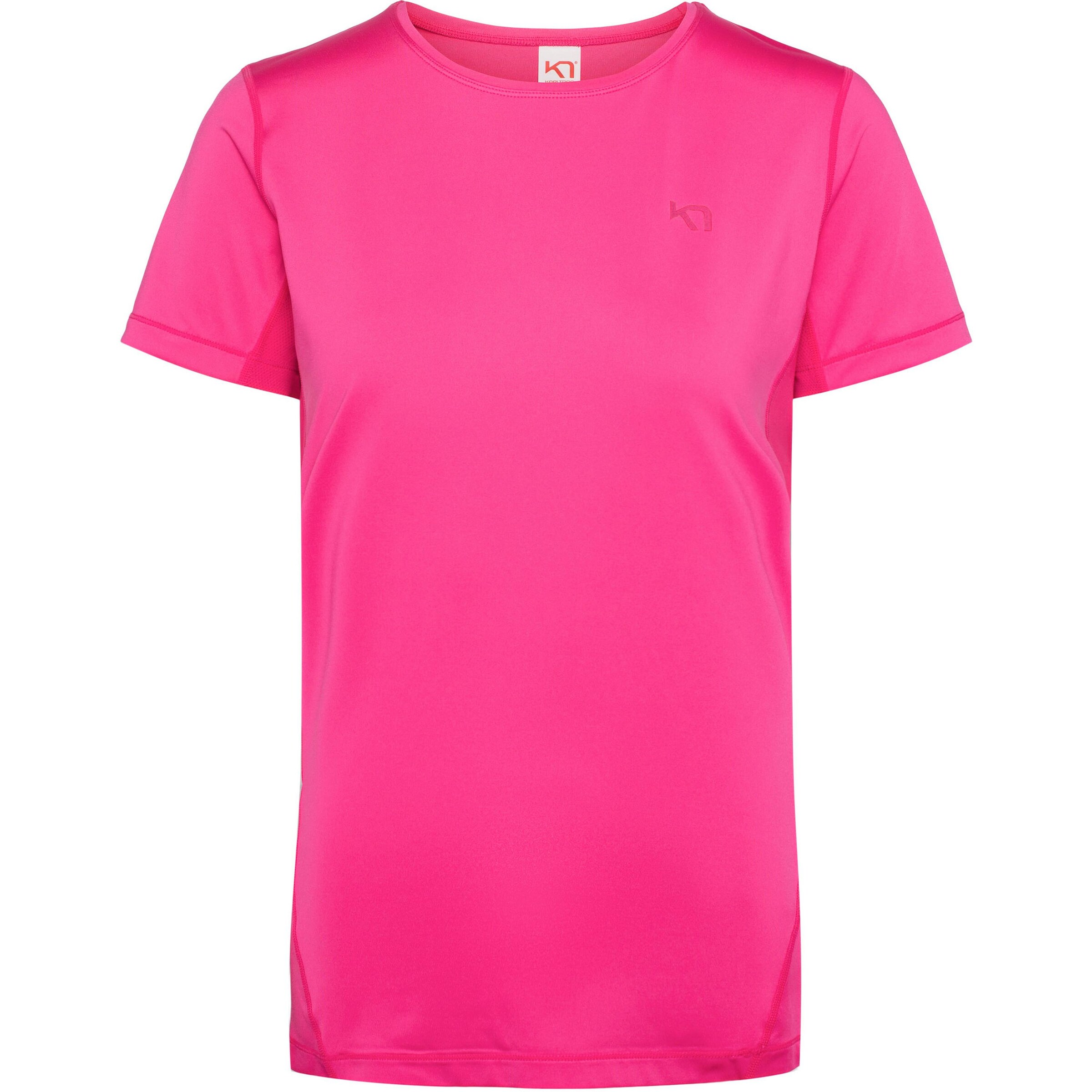 Kari Traa Funktionsshirt 'Nora 2.0' in Pink: Vorderseite