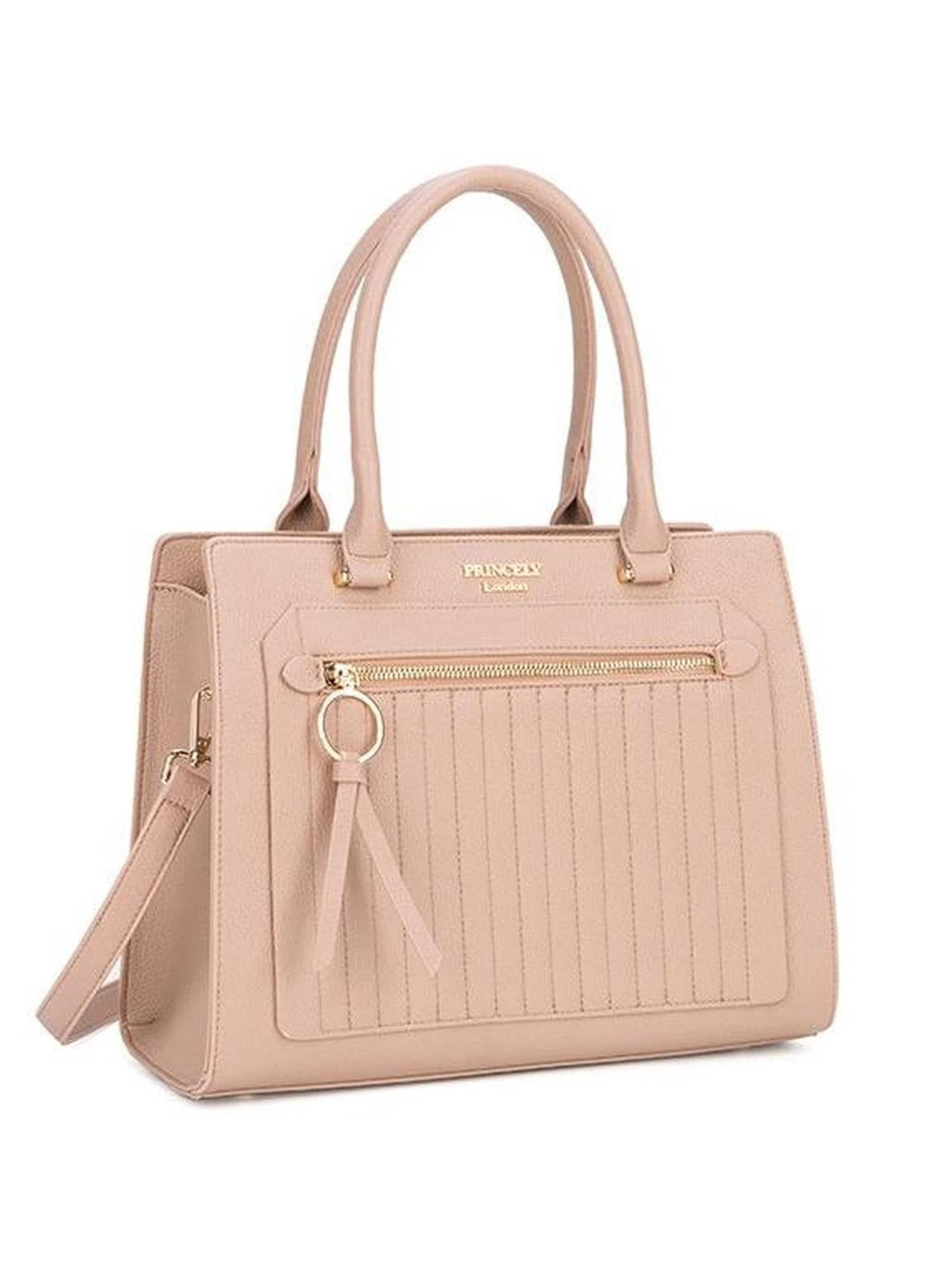 Sacs à main 'Antonia' Princely London en marron