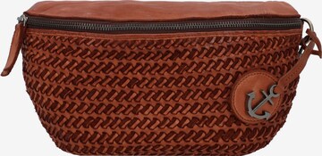 Harbour 2nd Fanny Pack 'Jessica' in Brown: front