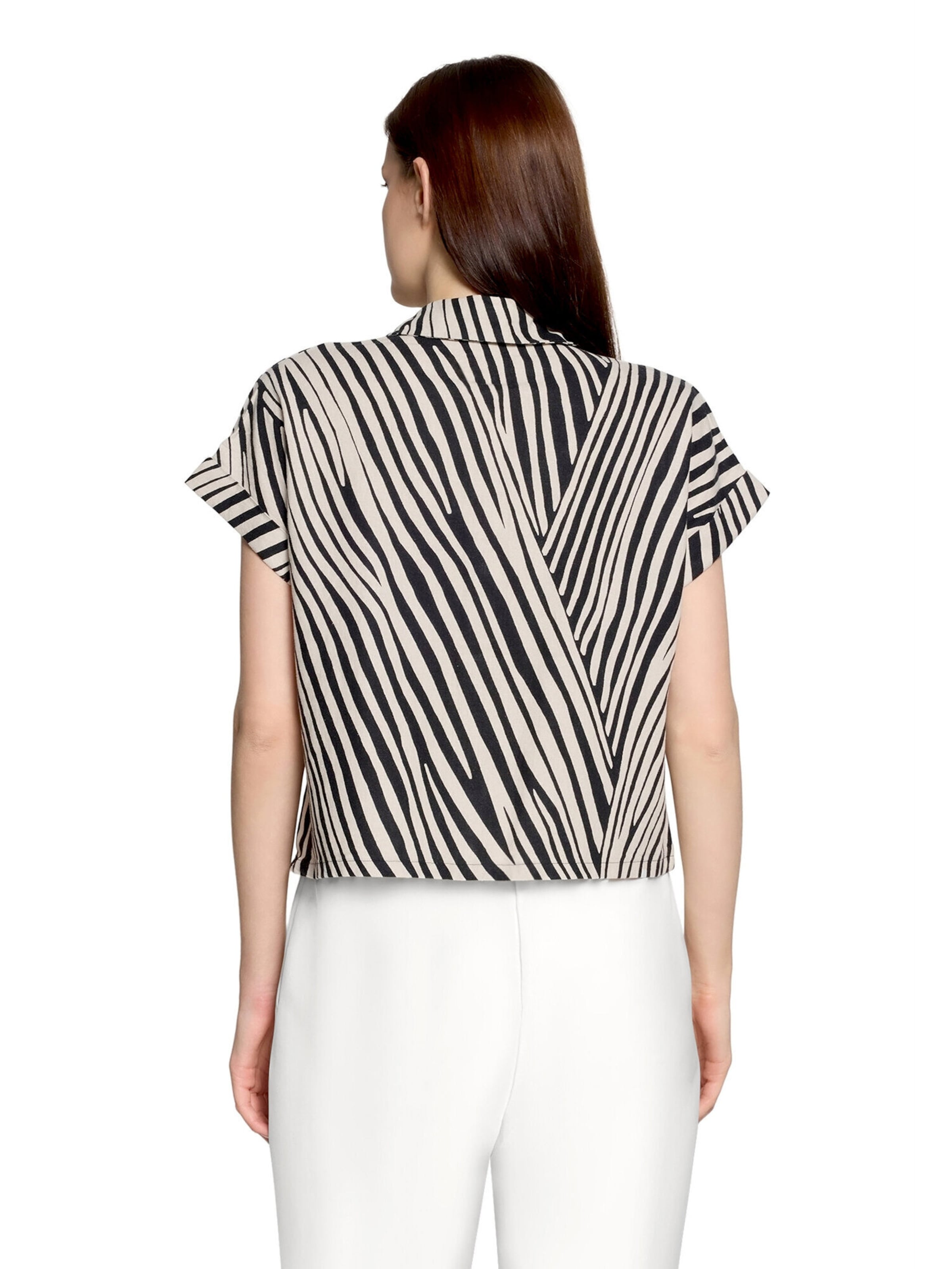 Camicia da donna di Betty Barclay in nero