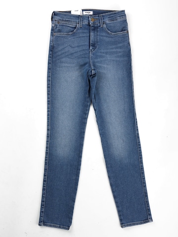WRANGLERSlimfit Traperice 'SLIM' - plava boja