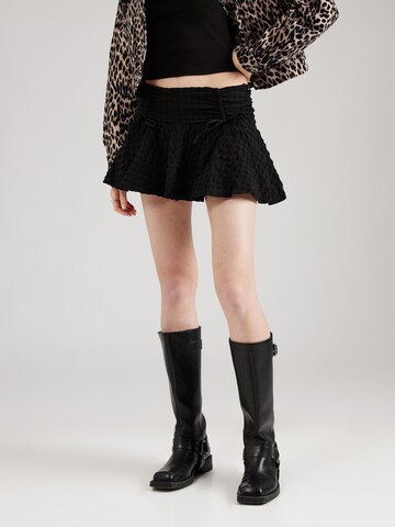 Jupe Monki en noir