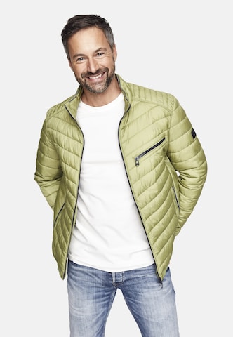 NEW CANADIAN Between-Season Jacket in Green: front