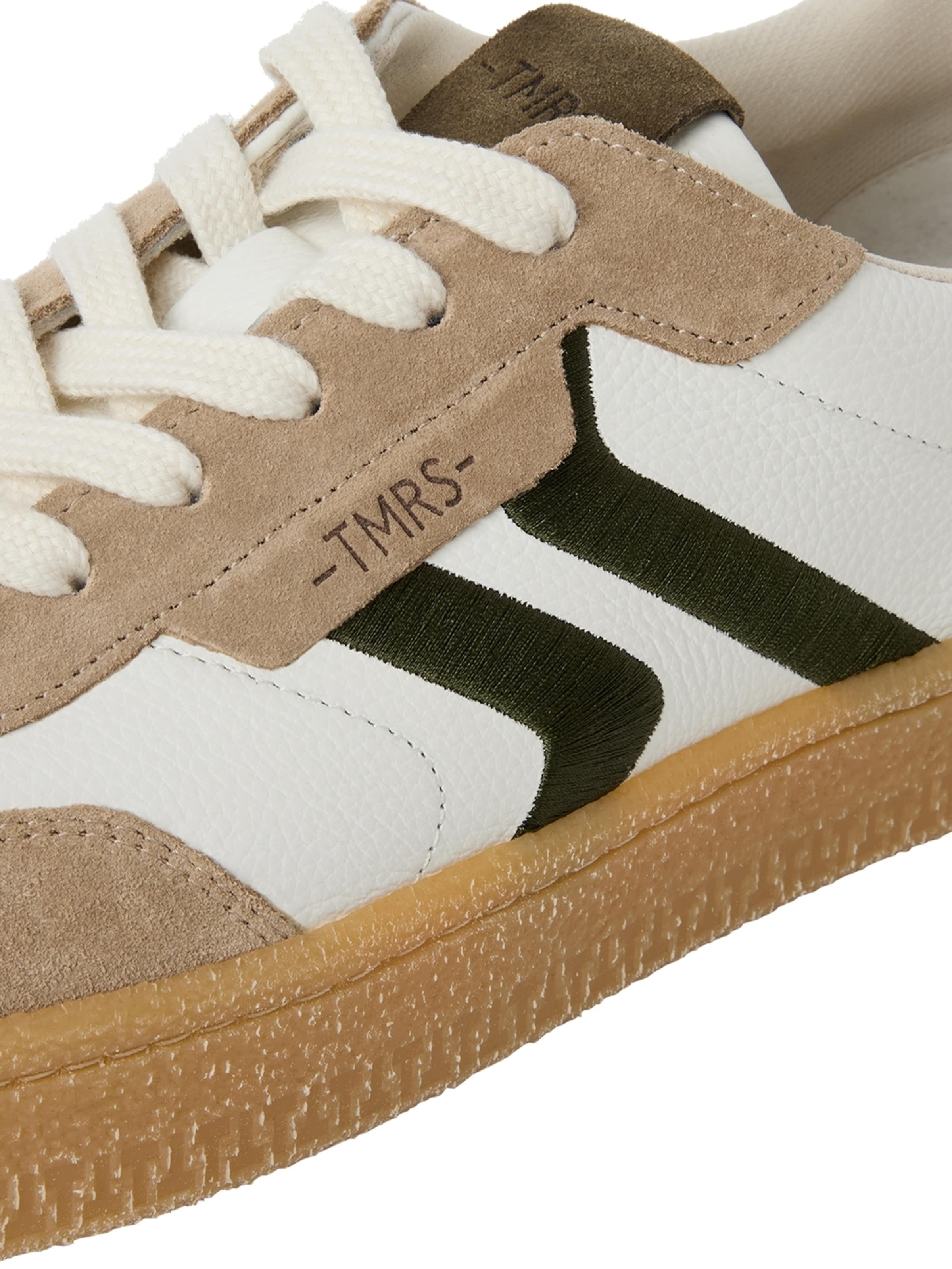 Tamaris Platform trainers in White