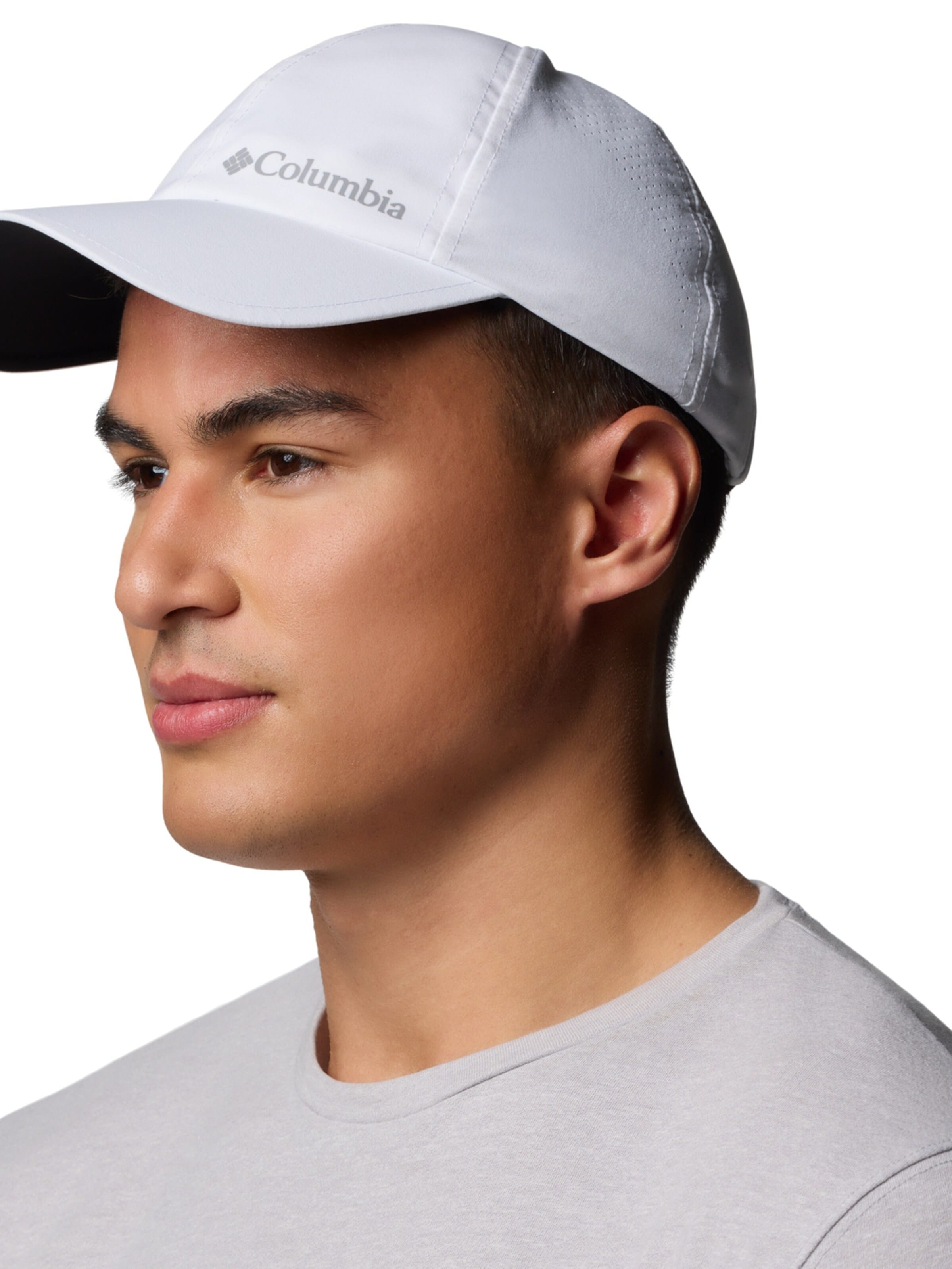 COLUMBIA Cap 'Columbia Silver Ridge IV' in White