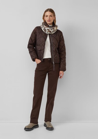 Écharpe tube s.Oliver en beige