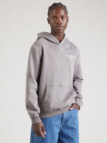 Sergio Tacchini Sweatshirt 'Noah' i grå: forside